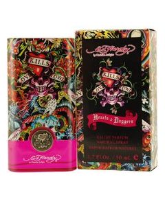 Ed Hardy Hearts & Daggers EDP 100ml
