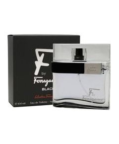 Salvatore Ferragamo F by Ferragamo pour Homme Black EDT Tester 100ml