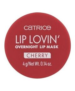 Catrice Lip Lovin' Overnight Lip Mask - Balzám na rty 4 g 030