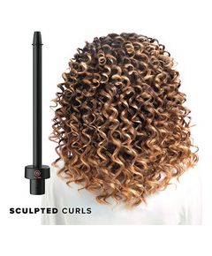 Bellissima My Pro Twist & Style GT22 200 Sculpted Curls 11769 - Hair curler attachment