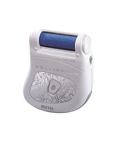 Bellissima Rotary Electronic Remover of Hardened Skin on Legs 5412 Sensitive Beauty Active Scrub Imetec 1.0ks