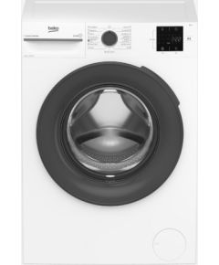 Beko BM1WFSU39223WA veļas mašīna 9kg 1200rpm SteamCure