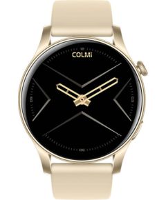 Colmi V73 smartwatch (gold)