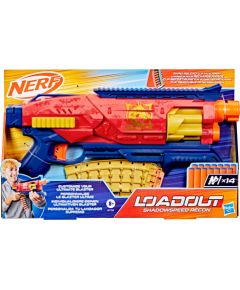 NERF Loadout blasteris Shadowspeed Recon