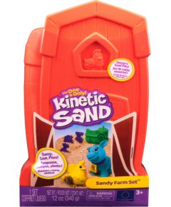 KINETIC SAND Rotaļu komplekts Ferma
