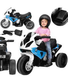 Мотоцикл для детей, электрический трёхколёсный BMW Springos KC0015