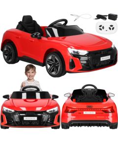 Машинка на аккумуляторе Audi электрический детский автомобиль с пультом Springos KC0013