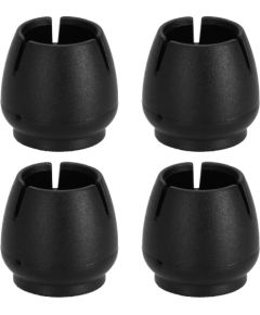 Springos HA7255 ЗАЩИТНЫЕ КРЫШКИ НА МЕБЕЛЬНЫЕ НОЖКИ 4 ШТ.