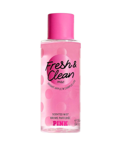 PINK Fresh & Clean, Mist Spray, 250 ml For Women