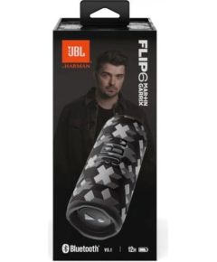 JBL Flip 6 Martin Garrix Edition Bezvadu skaļrunis