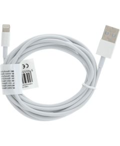 OEM   Cable USB A to Lightning C602 2 m white