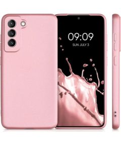 OEM   METALLIC Case for SAMSUNG S25 pink