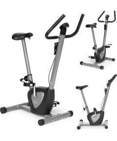 Modernhome Rower rowerek stacjonarny treningowy domowy z komputerem
