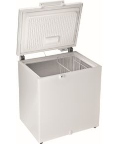 Indesit OS 2A 200 H Saldētava, Horizontāla 166L