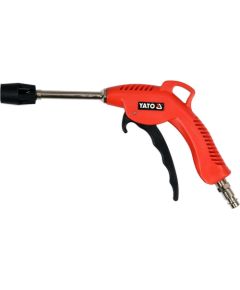 Gaisa pistole ar turbo uzgali 6.2Bar. 110mm YT-23723 YATO