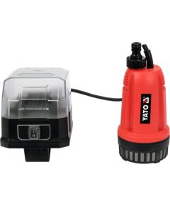 Iegremdējamais sūknis 18V 2000 L/H - BODY YT-85283 YATO