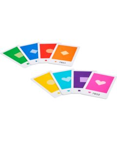 LEGO Education Connection Cards, 8 pack