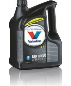 Motoreļļa 4T SUPER OUTBOARD 10W30 4L, Valvoline