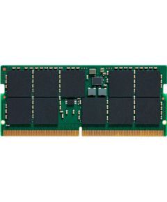Kingston DDR5 - 48GB - 5600 - CL - 46, Single memory (green, KSM56T46BD8KM-48HM, Server Premier)