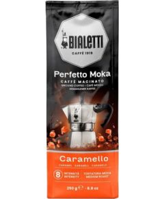 Kawa mielona Bialetti Perfetto Moka Carmello 250g