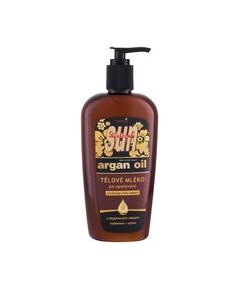 Vivaco Sun Argan Oil After Sun Lotion - After-sun milk with argan oil to prolong the tan 300ml