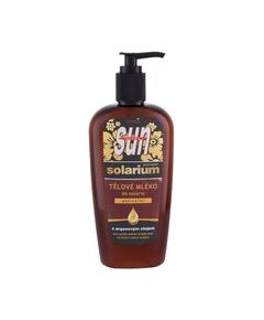 Vivaco Sun Solarium Activator Milk - Solarium activator milk for body and face 300ml