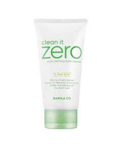 Banila Co Clean It Zero Pore Clarifying Foam Cleanser 150ml