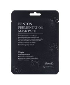 Benton Fermentation Mask Pack - Vyživující pleťová maska 20.0g