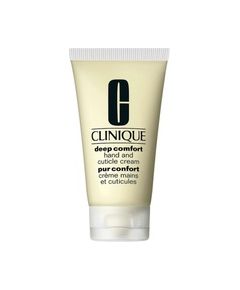Clinique Deep Comfort Hand and Cuticle Creme - Hand and Nail 75ml