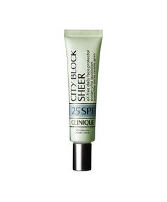 Clinique City Block Sheer SPF25 - Day Cream 40ml