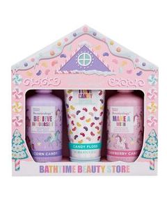 Baylis & Harding Beauticology Bathtime Beauty Store Set - Dárková sada 300ml