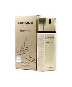 Ted Lapidus Pour Homme Gold Extreme EDT 100ml