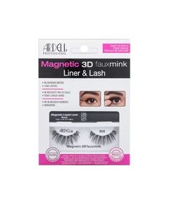 Ardell Magnetic 3D Faux Mink 858 Set Black