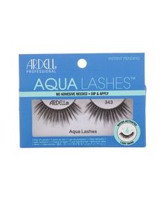 Ardell Aqua Lashes 343 - False eyelashes Black 1.0ks