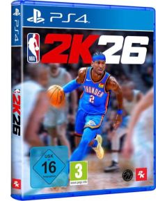 PS4 NBA 2K26 Playstation 4 video spēle