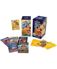 Ravensburger Disney Lorcana (Set07) Lilo gift box (5 boosterów)