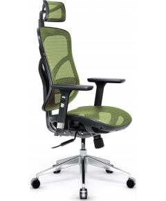 Krzesło biurowe Diablo Chairs V-Basic Zielone