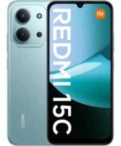 Xiaomi Redmi 15C Viedtālrunis 8GB / 256GB Mint Green
