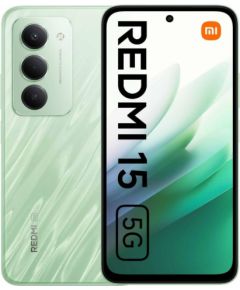 Xiaomi Redmi 15 5G Смартфон 4GB / 128GB Green
