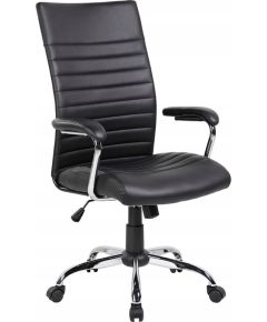 Krzesło biurowe Office Products Fotel biurowy OFFICE PRODUCTS Ibiza, czarny