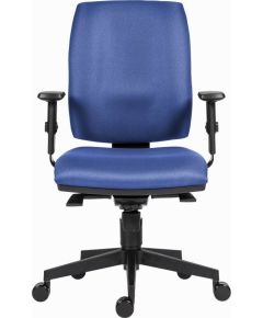 Ergonomisks biroja krēsls Powerton Hana – zils