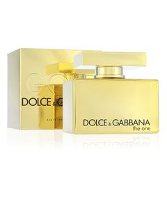 Dolce & Gabbana The One Gold For Women Intense Edp Spray 75 ml