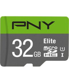 Pny Technologies PNY microSD Elite 32GB