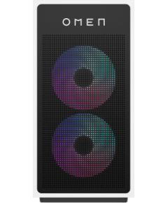 OMEN by HP 35L Gaming Desktop GT16-0027ny - Ryzen 5 8500F, 32GB, 2TB SSD, GeForce RTX 5060 8GB, Black, Win 11 Home, 1 years   BZ0T1EA#B1R
