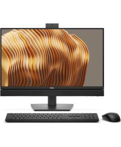 Dell Pro 24 All-in-One QC24251 i5 14500T 16GB 512GB SSD Integrated W11 Pro WLAN + BT 23.8" FHD  US Wireless Kb & Mouse 130W TPM 3y ProSupport warranty   BTO005_QC24251_EMEA