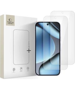 Защитное стекло дисплея Tech-Protect Glass Fit+ 2-Pack Google Pixel 9 Pro XL/10 Pro XL
