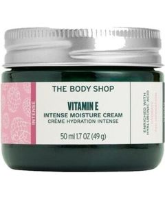 The Body Shop Vitamin E Intense Moisture Cream - Intenzivně hydratační denní krém 50ml