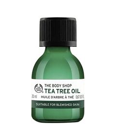 The Body Shop Tea Tree Face Oil - Tea Tree olej proti nedokonalostem pleti 20ml
