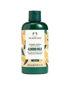 The Body Shop Almond Milk Shower Cream 250ml