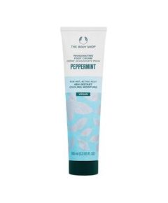 The Body Shop Peppermint Invigorating Foot Cream 100ml